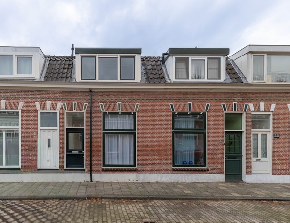Medium property photo - Oosterdwarsstraat 18, 2315 LS Leiden